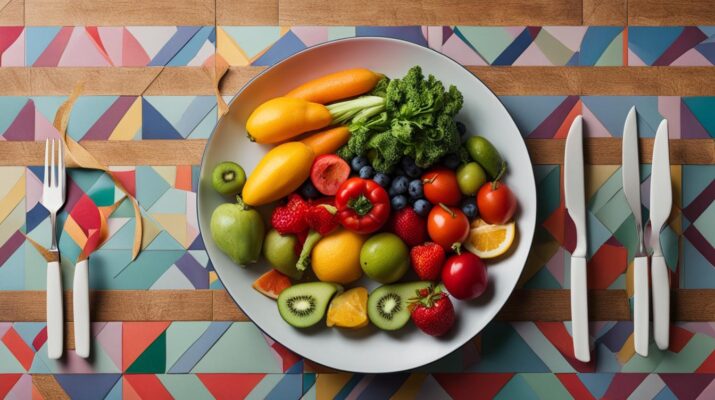 Alimentazione sana per perdere peso in modo sostenibile