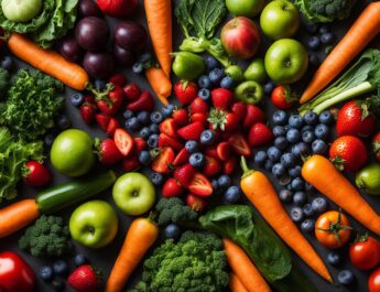 Alimenti ricchi di antiossidanti per una pelle radiante