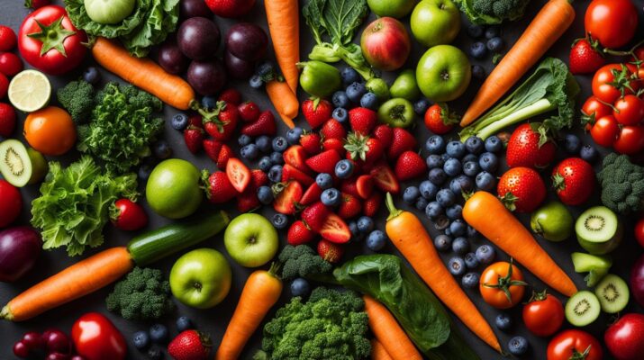 Alimenti ricchi di antiossidanti per una pelle radiante