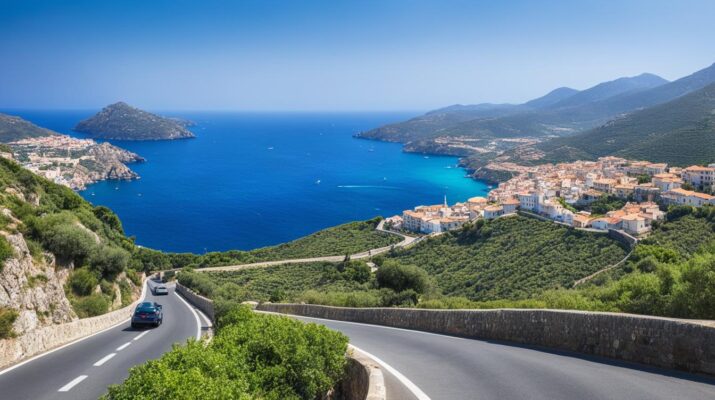 Come arrivare in Sardegna da Bologna