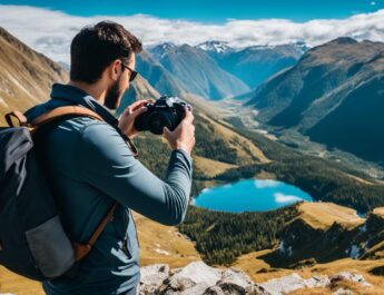 Come scegliere una fotocamera mirrorless per la fotografia di viaggio