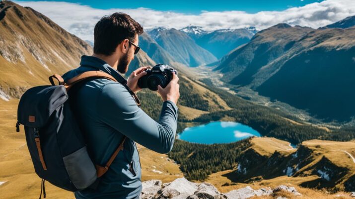 Come scegliere una fotocamera mirrorless per la fotografia di viaggio