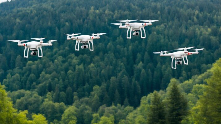 Drones per uso ricreativo: regole e consigli per i principianti