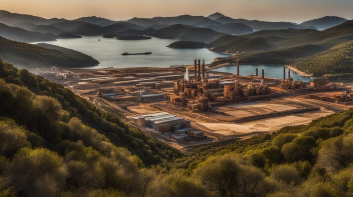 Economia e industria in Sardegna: settori principali