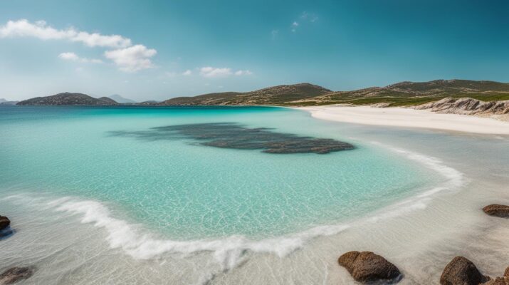 La Spiaggia della Pelosa a Stintino: Paradiso di Sabbia e Mare Cristallino