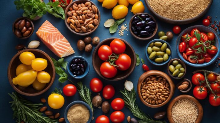 La dieta mediterranea: vantaggi per il cuore e la salute
