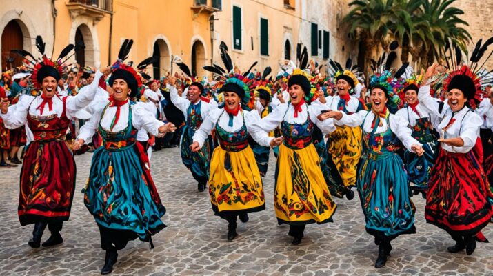 Leggende e folklore sardo: storie popolari