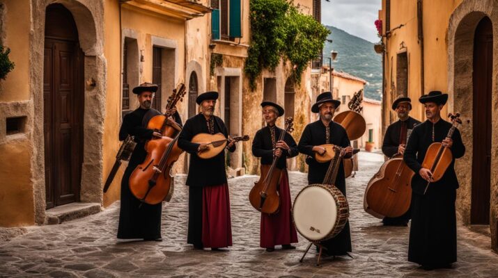Musica tradizionale sarda: canti e strumenti tipici