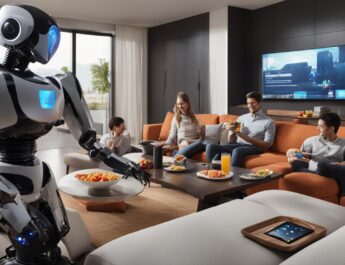 Robotica domestica: gli assistenti virtuali e i loro utilizzi