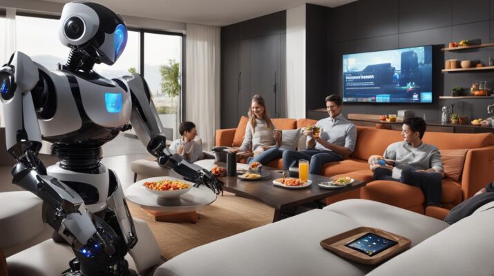 Robotica domestica: gli assistenti virtuali e i loro utilizzi