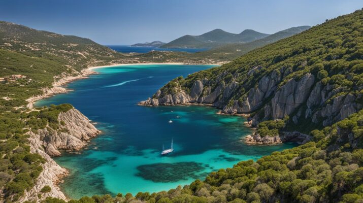 Sardegna e ambiente: iniziative di sostenibilità