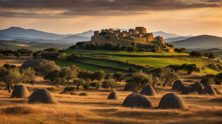 Sardegna preistorica: nuraghi e civiltà antiche