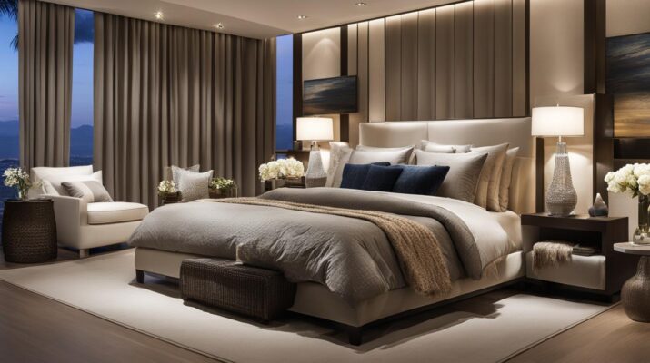 Sonno di qualità: come creare un ambiente favorevole
