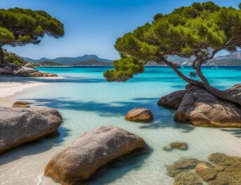 Spiaggia di Porto Pino: Dune di Sabbia e Acque Turchesi nella Sardegna del Sud