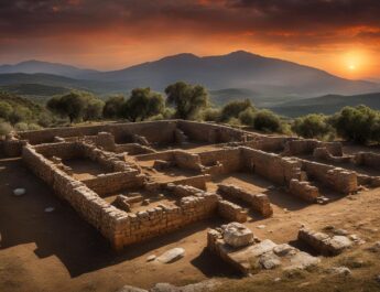 Storia antica della Sardegna: archeologia e reperti