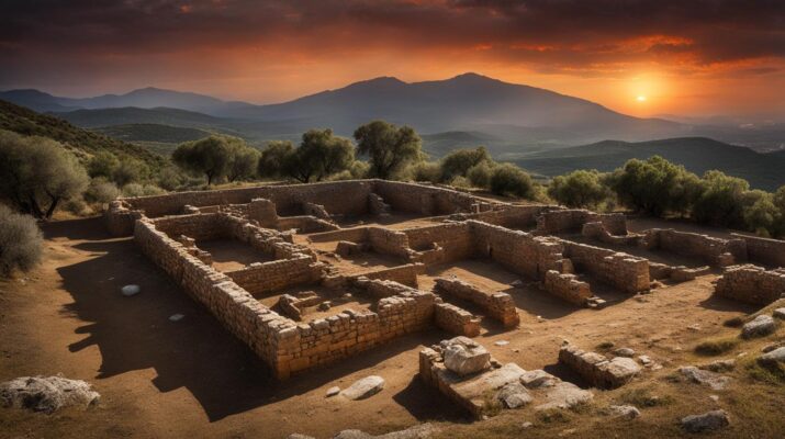 Storia antica della Sardegna: archeologia e reperti