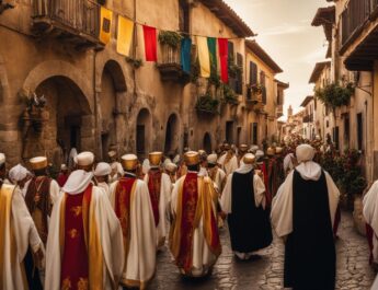 Tradizioni religiose in Sardegna: festività e riti