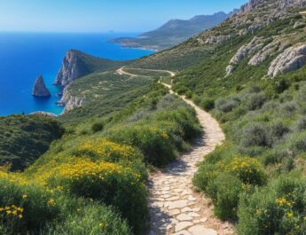 Trekking in Sardegna: I Percorsi e le Vedute Mozzafiato da Esplorare