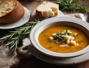 Zuppa Gallurese: Il Cuore Saporito di Pane e Formaggio della Sardegna