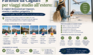 Partenze da Cagliari per viaggi studio all’estero: le migliori destinazioni per imparare, crescere e cambiare prospettiva
